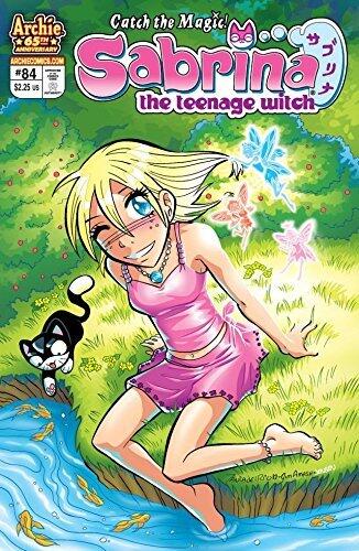 Sabrina Manga #27