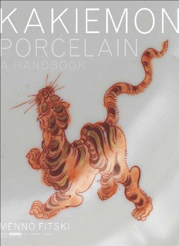 Kakiemon Porcelain: A Handbook