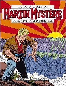 Martin Mystère n. 74: L'esercito di terracotta