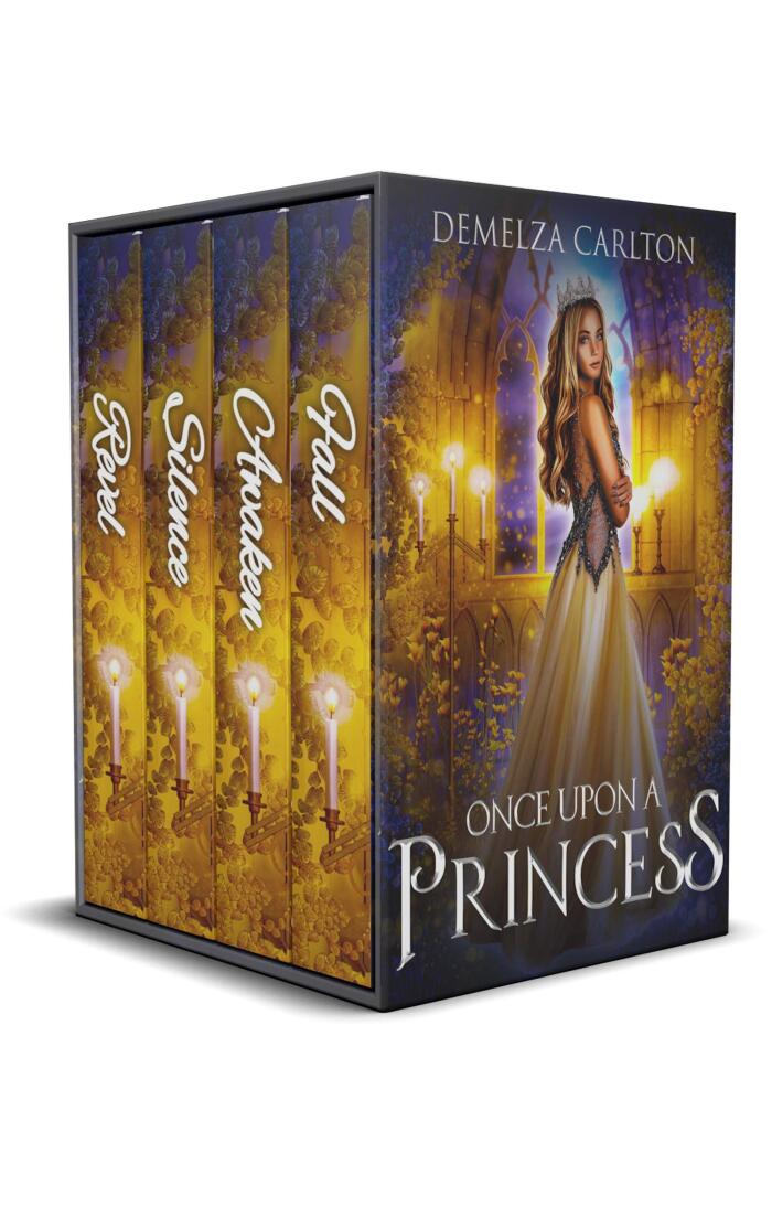 Once Upon A Princess