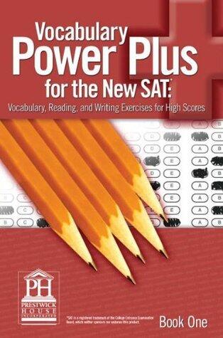 Vocabulary Power Plus for the New SAT, Book 1
