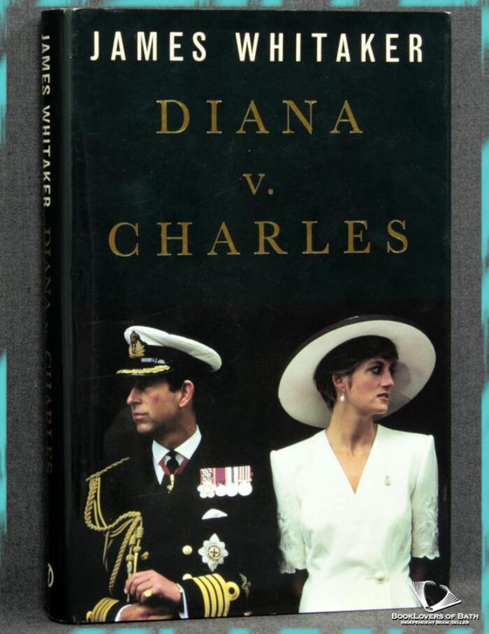 Diana V Charles