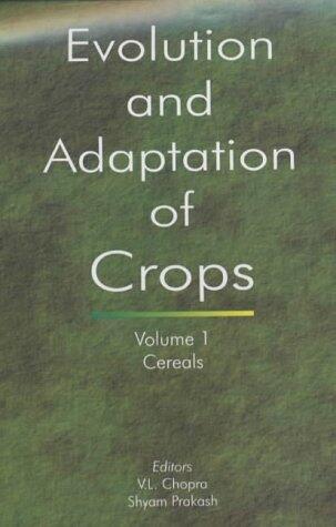 Evolution and Adaptation of Cereal Crops