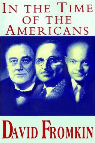 In The Time Of The Americans Part 1 Of 2