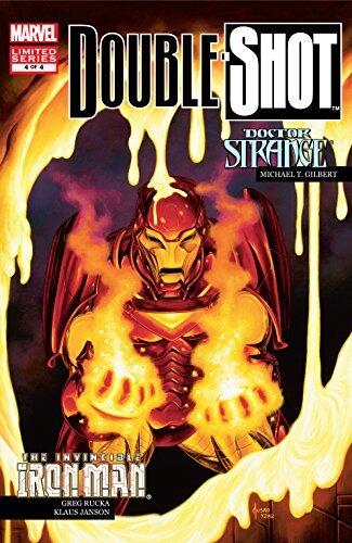Marvel Double Shot (2003) #4