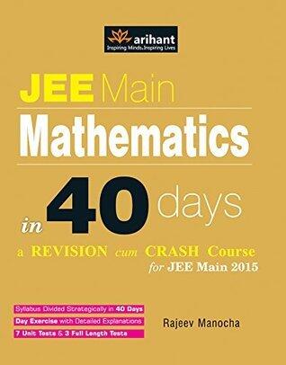 JEE Main Mathematics in 40 Days