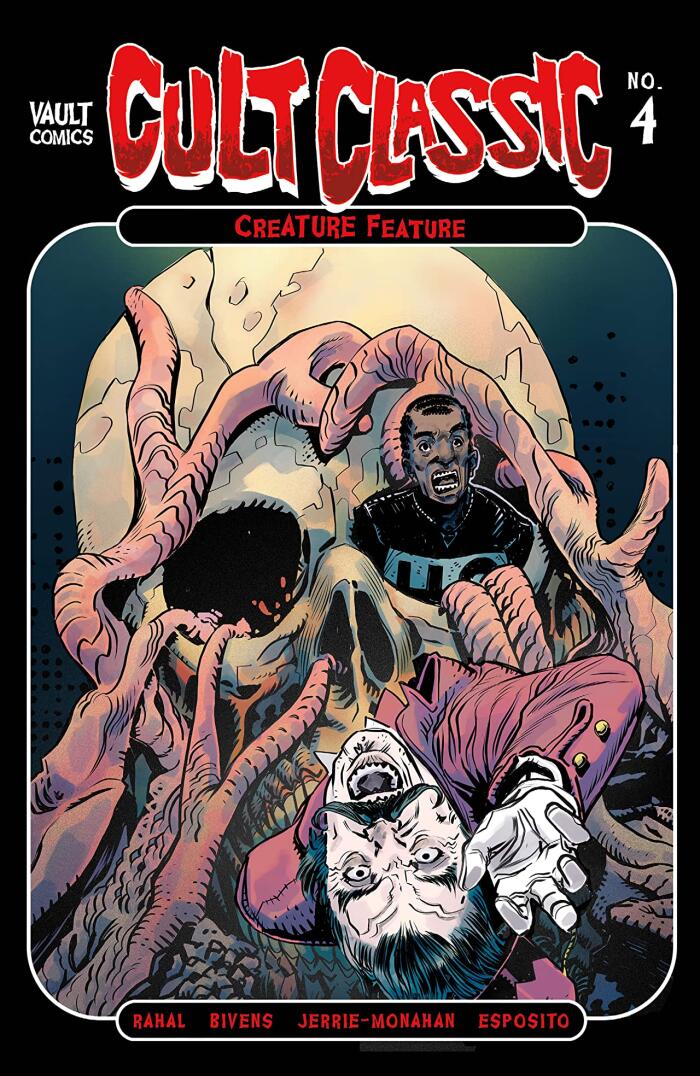 Cult Classic: Creature Feature #4