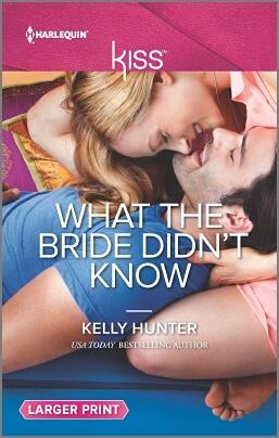 What the Bride Didn't Know