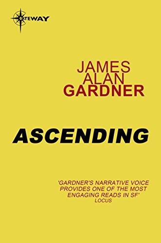 Ascending: League of Peoples Book 5