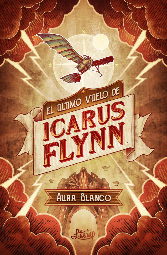 El Último Vuelo de Icarus Flynn