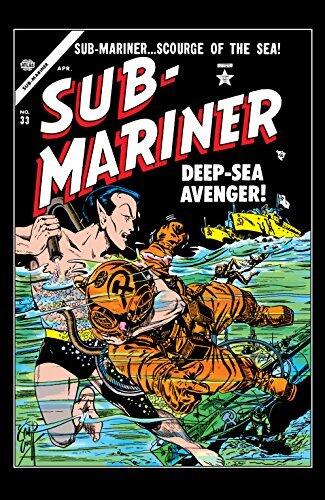 Sub-Mariner Comics #33