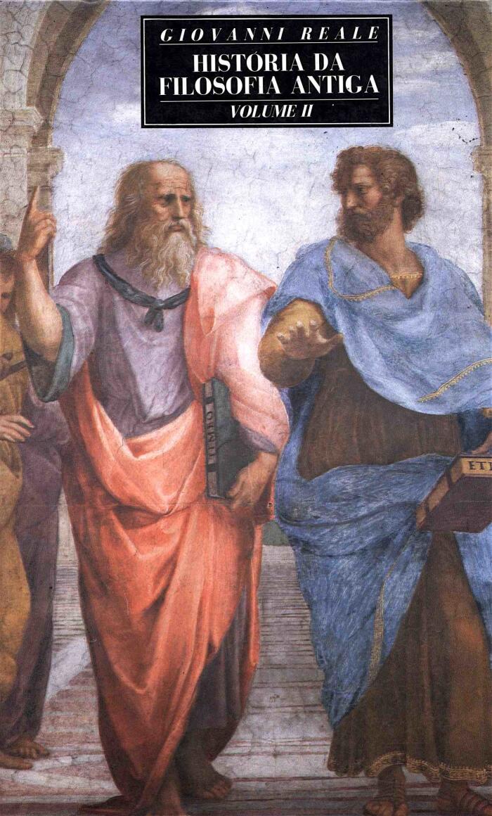 História da Filosofia Antiga - Volume II: Platão e Aristóteles