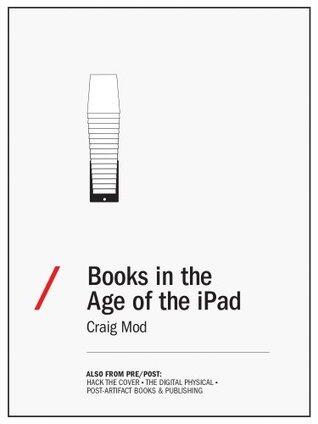 Books in the Age of the iPad