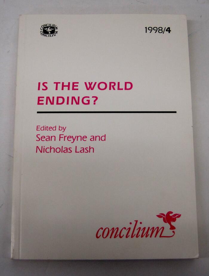 Is the World Ending?