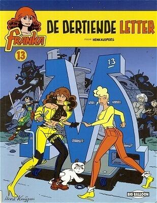 De Dertiende Letter