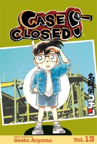 Case Closed Volume 13: v. 13