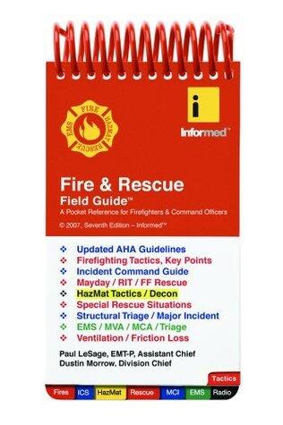 Fire & Rescue Field Guide