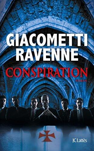 Conspiration : Antoine Marcas (Thrillers)