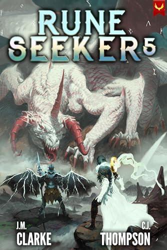 Rune Seeker 5: A LitRPG Adventure