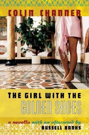 The Girl with the Golden Shoes: A Novella
