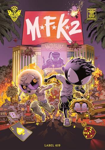 MFK 2 - Tome 2 - Dark Vegas