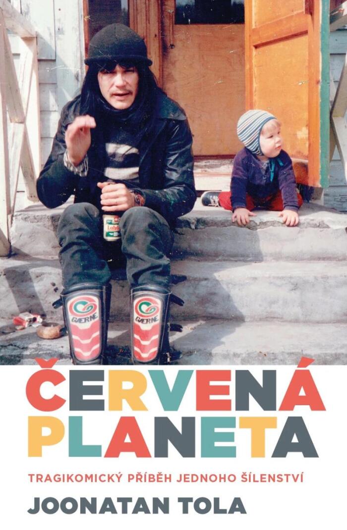 Červená Planeta - Tragikomický Příběh Jednoho Šílenství