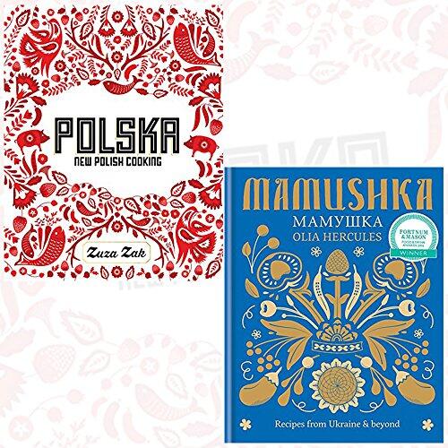 Polska New Polish Cooking / Mamushka Recipes from Ukraine & beyond