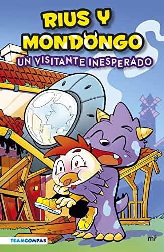 Un Visitante Inesperado