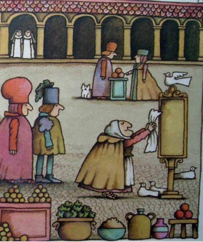 Strega Nona: kids books ages 3-5