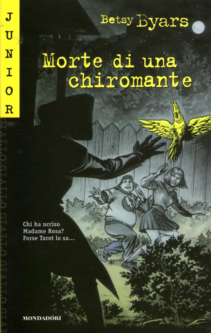 Morte di una chiromante