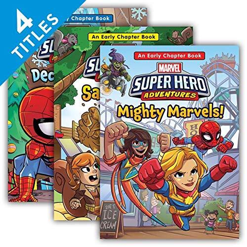Marvel Super Hero Adventures