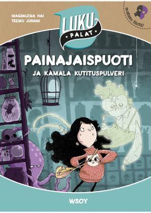 Painajaispuoti