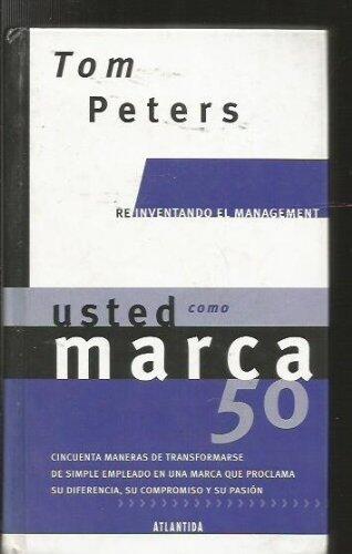 Usted Como Marca 50