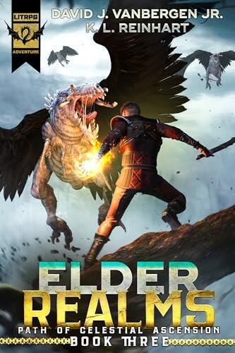 Elder Realms: A LitRPG Adventure