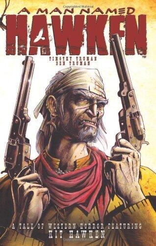 A MAN NAMED HAWKEN TP by Benjamin Truman