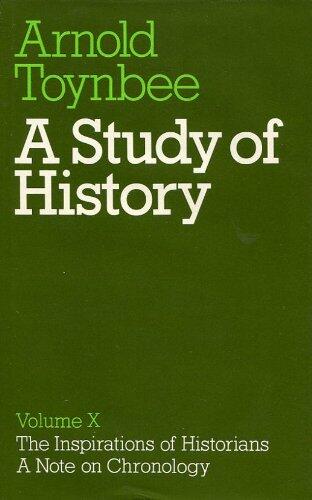 A Study of History, Vol 10