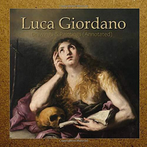 Luca Giordano: Drawings & Paintings