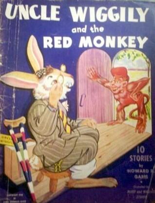 Uncle Wiggily and the Red Monkey