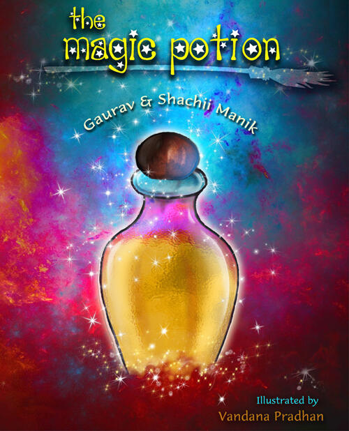 The Magic Potion