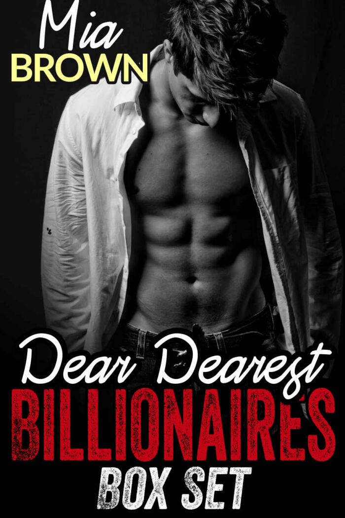 Dear Dearest Billionaire Romance Series Box Set