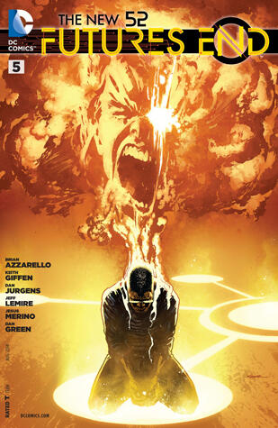 The New 52: Futures End (2014-2015) #5