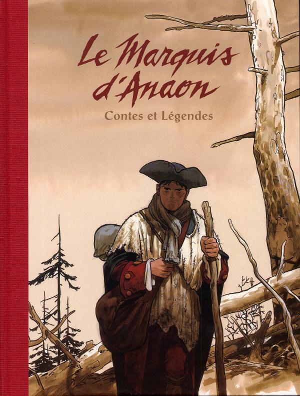 Le Marquis D'anaon: Contes Et Légendes