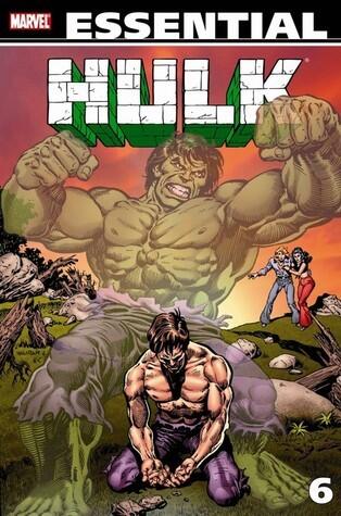 Essential Incredible Hulk