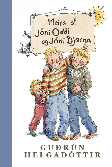 Meira af Jóni Oddi og Jóni Bjarna