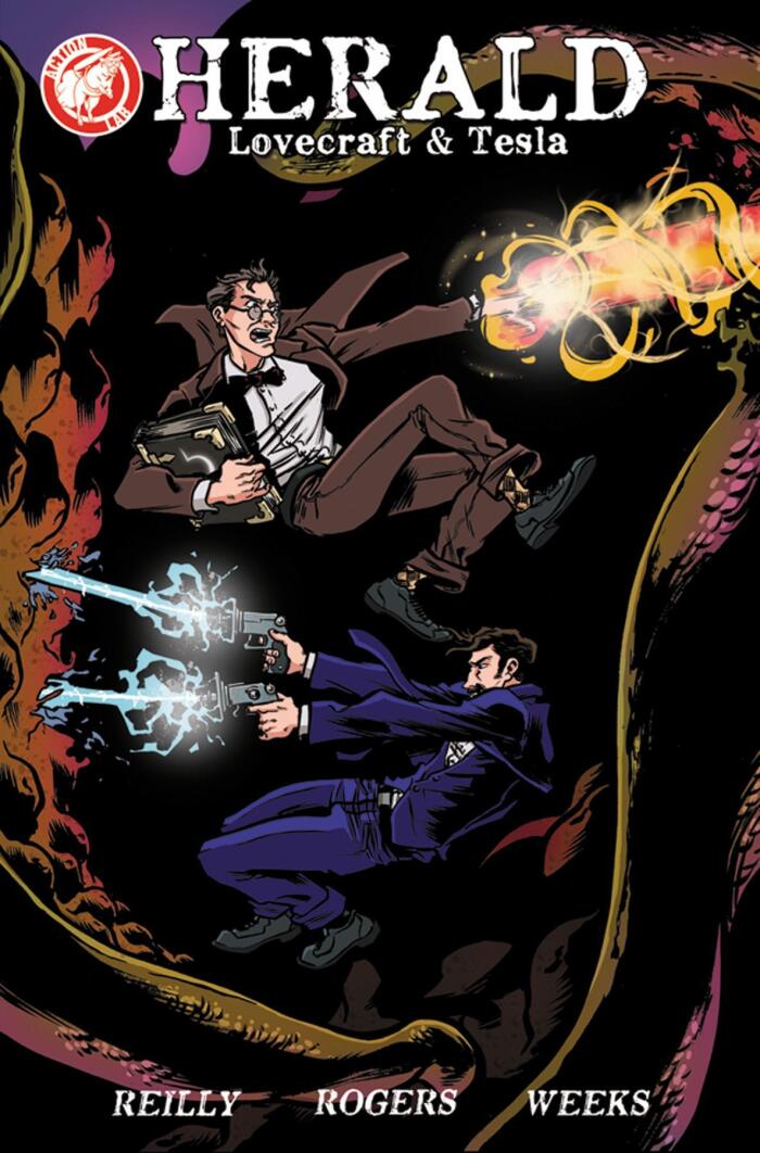 Herald: Lovecraft & Tesla: History in the Making