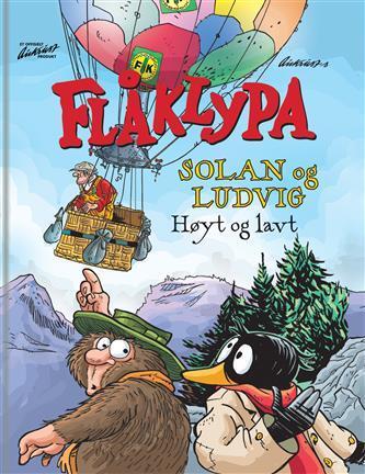 Solan og Ludvig Høyt og Lavt