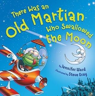 There Was an Old Martian Who Swallowed the Moon