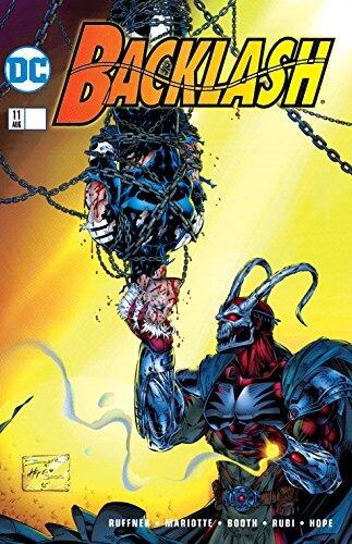 Backlash (1994-1997) #11