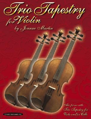 Trio Tapestry: Violin