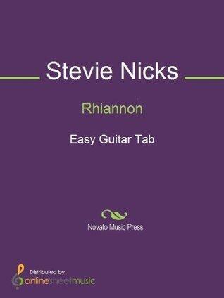 Rhiannon Sheet Music